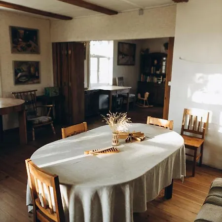 Luki, Lauku Seta Holiday home