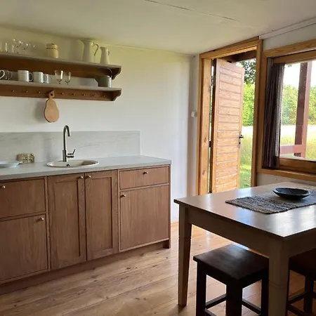 Holiday home Luki, Lauku Seta Jurkalne