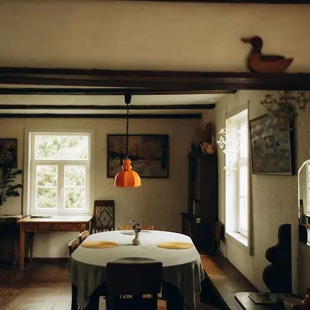 Luki, Lauku Seta Holiday home Jurkalne