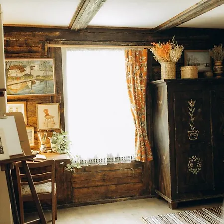 Luki, Lauku Seta Holiday home